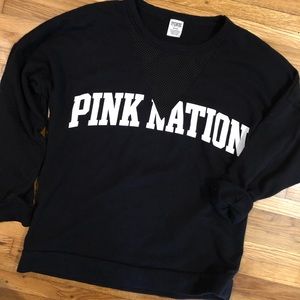 PINK Sweatshirt